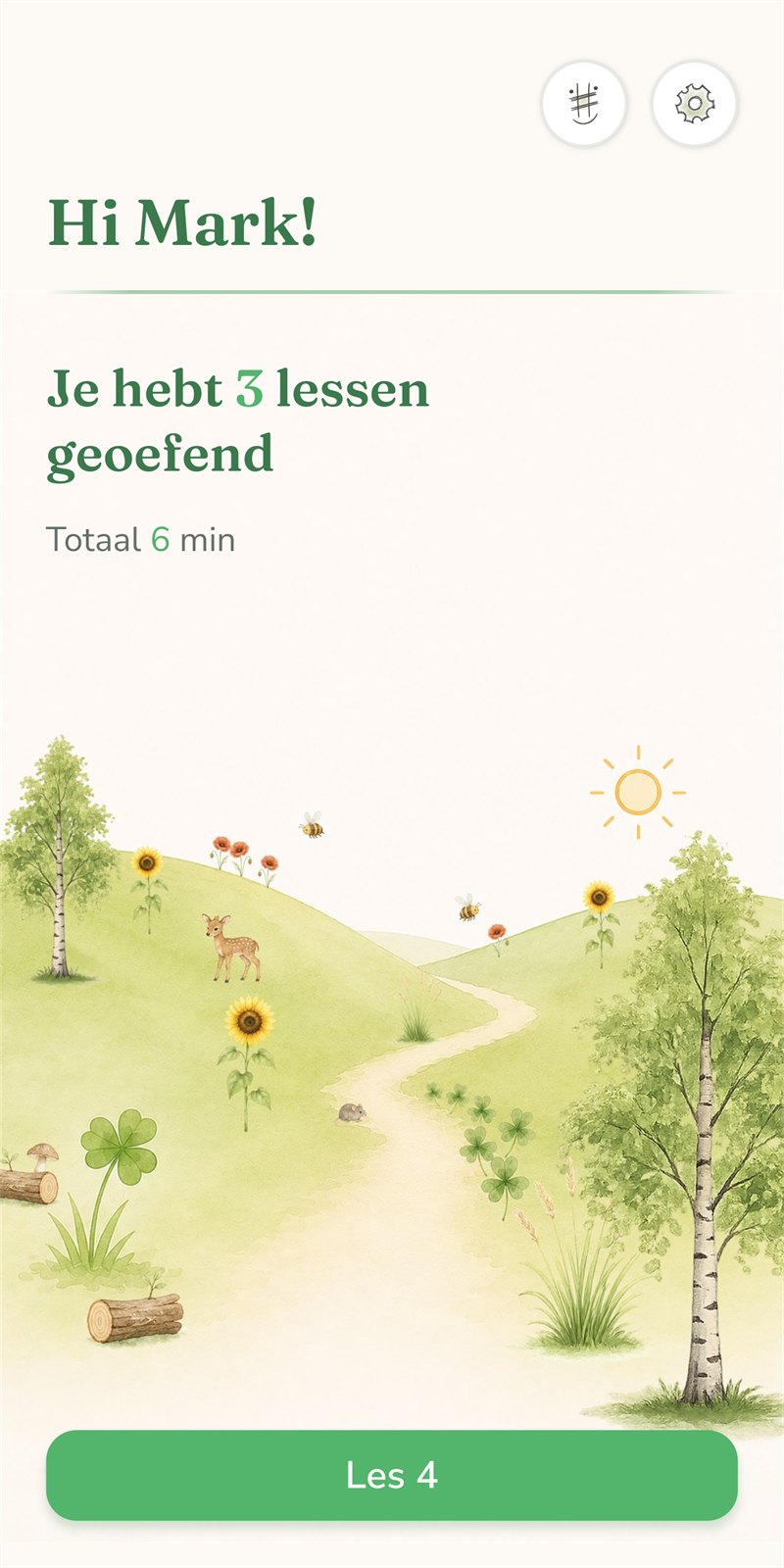MusiClover — het groeiende weiland
